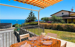 Amazing home in San Lorenzo al Mare with WiFi and 2 Bedrooms